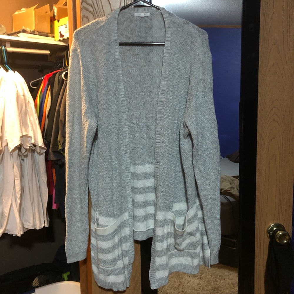 Maurice’s Open Front Cardigan with Pockets
